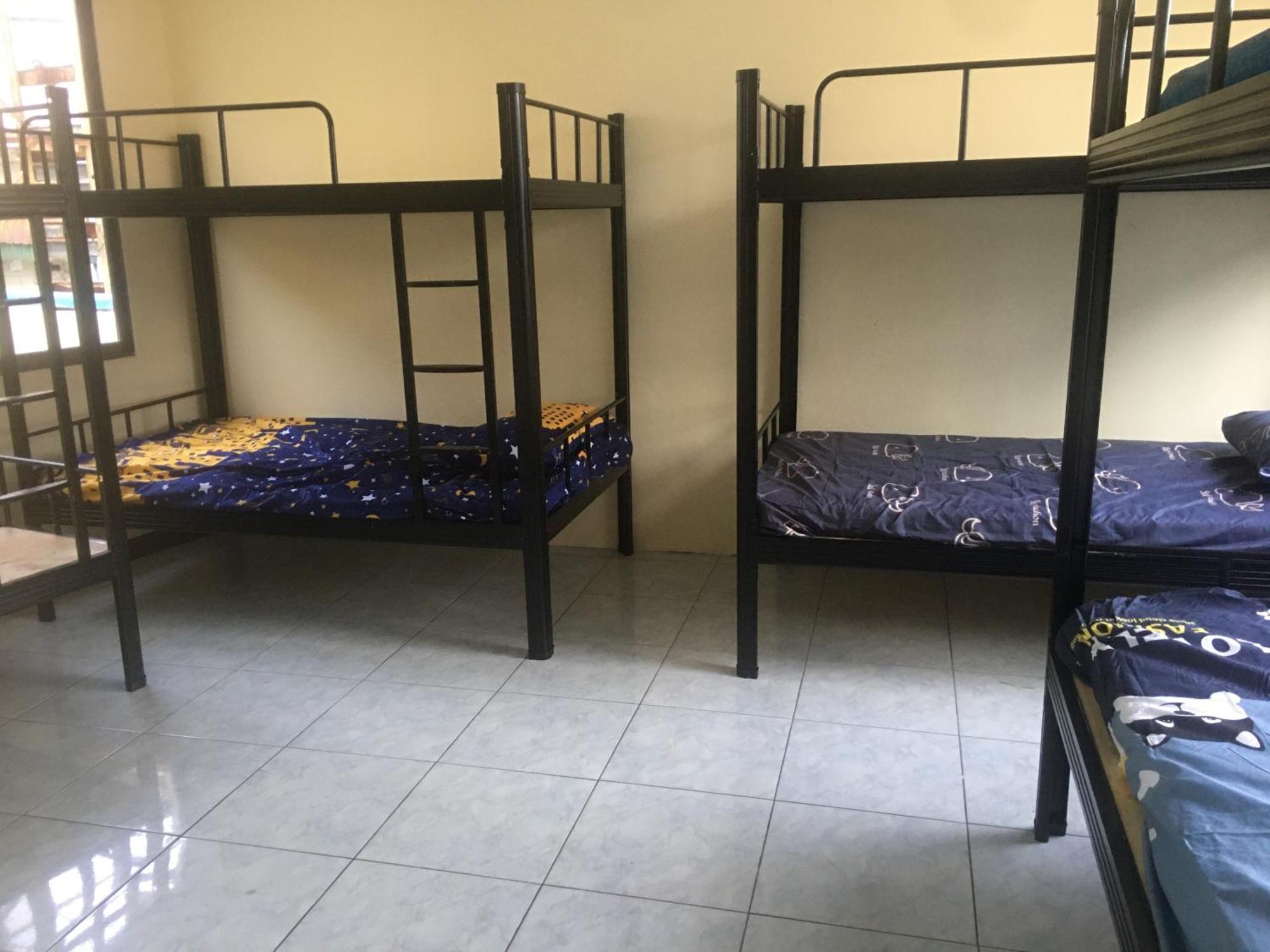 Hostel Gung Domitory Pattaya Exteriér fotografie